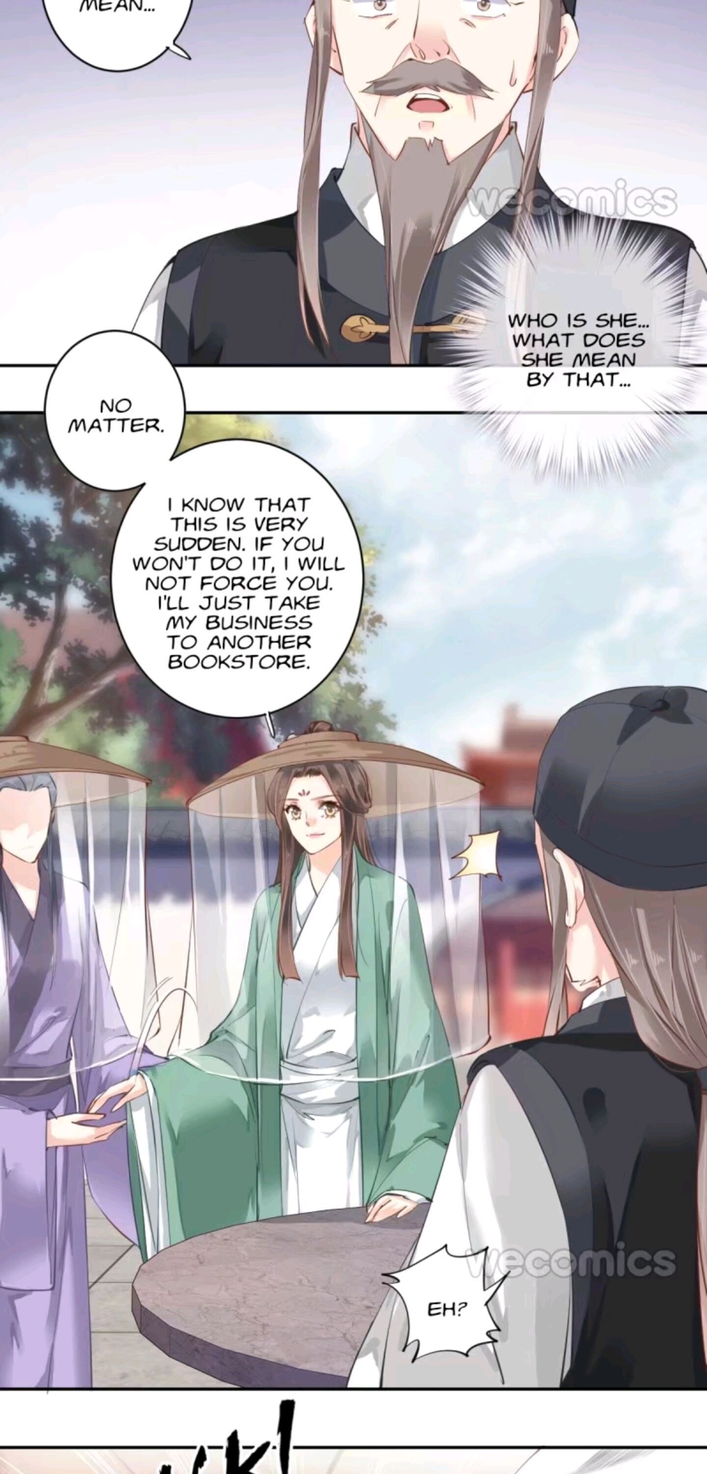 The Bestselling Empress chapter 63 page 35