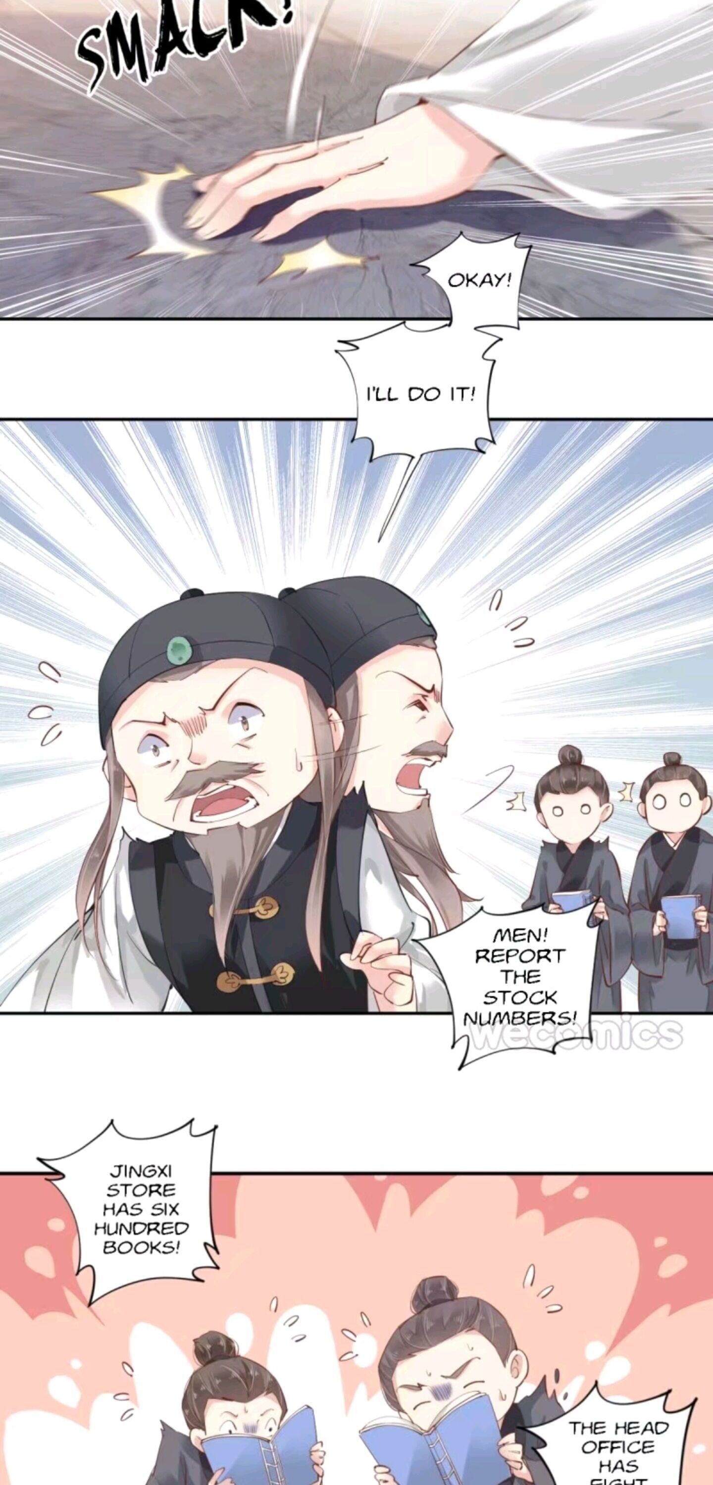 The Bestselling Empress chapter 63 page 36