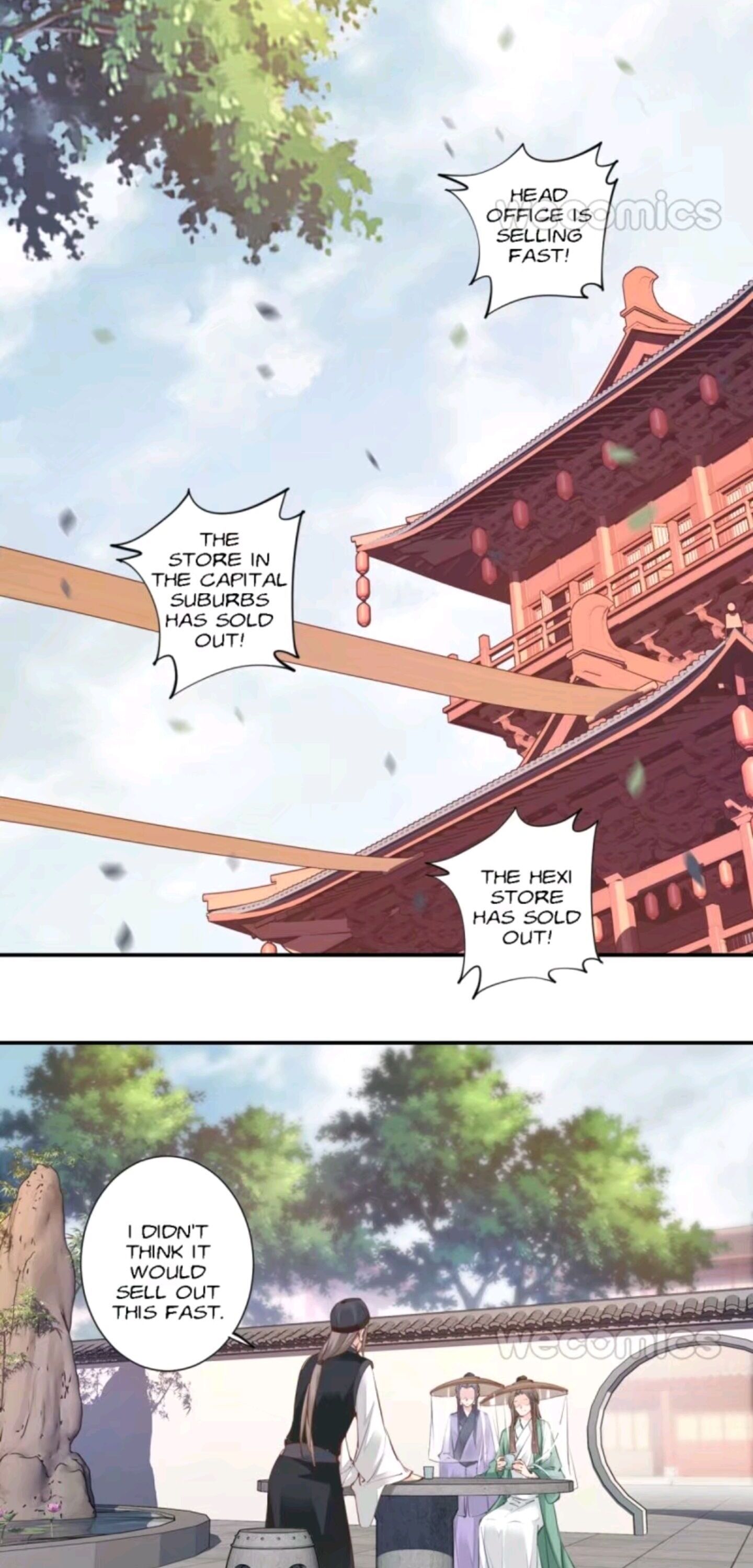 The Bestselling Empress chapter 63 page 38