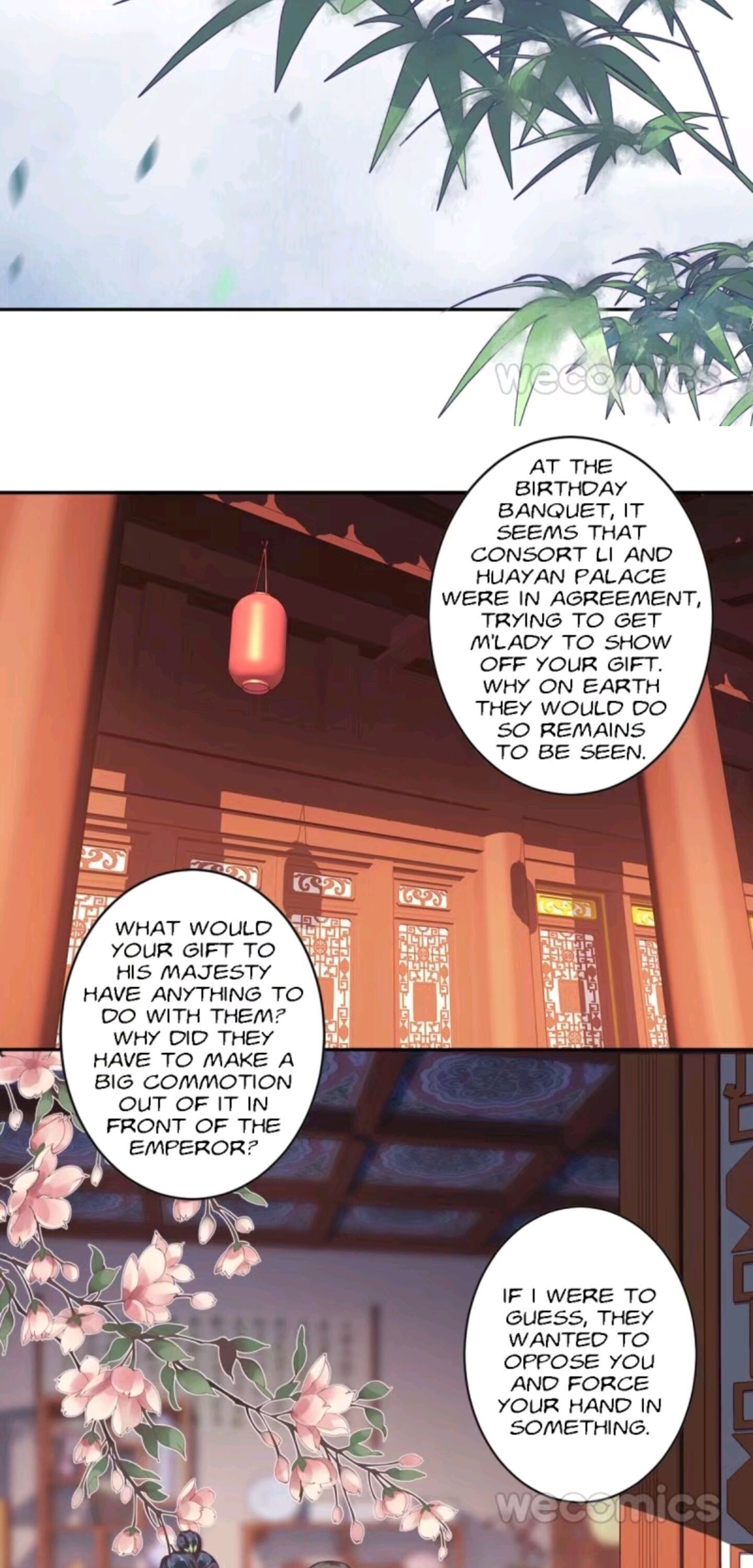 The Bestselling Empress chapter 63 page 4