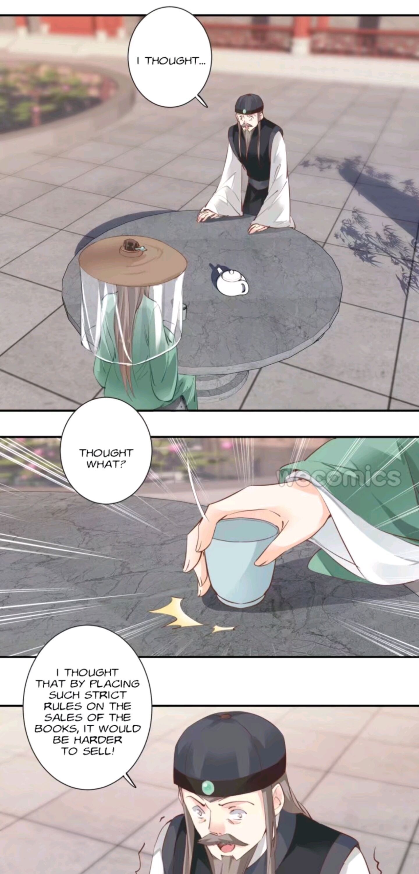 The Bestselling Empress chapter 63 page 40