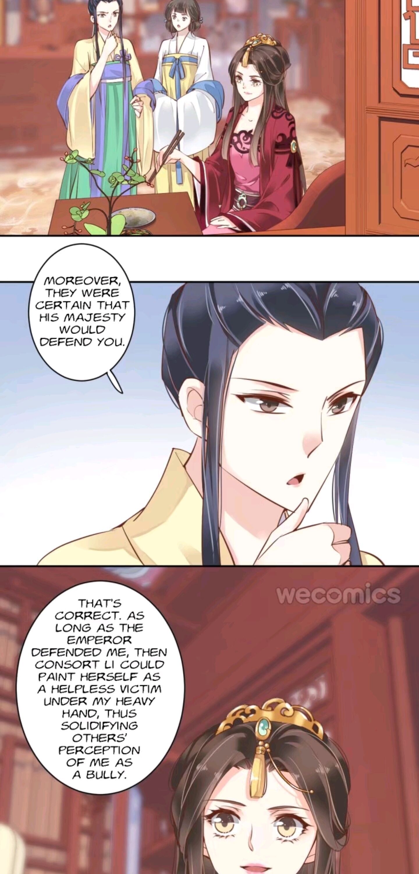 The Bestselling Empress chapter 63 page 5