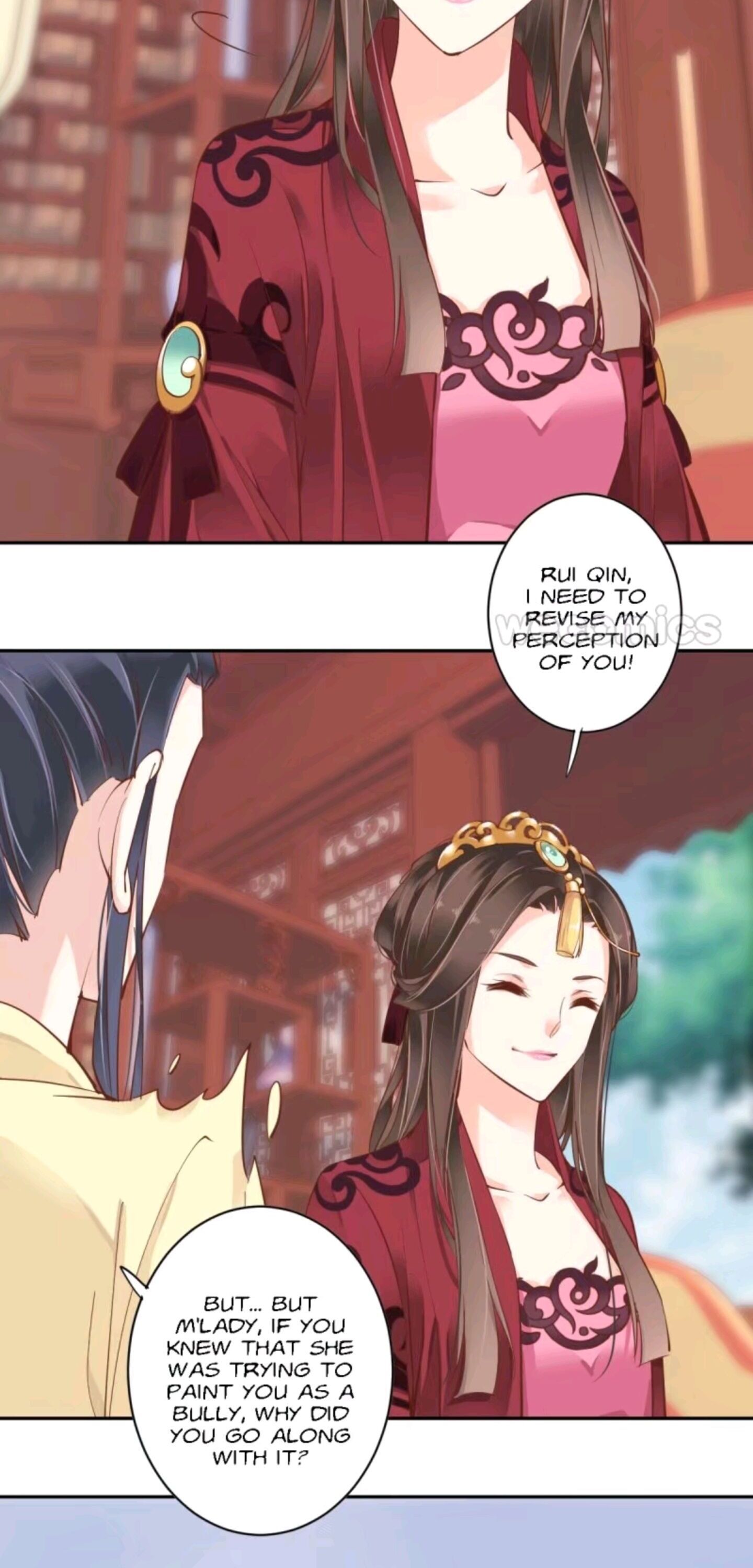 The Bestselling Empress chapter 63 page 6