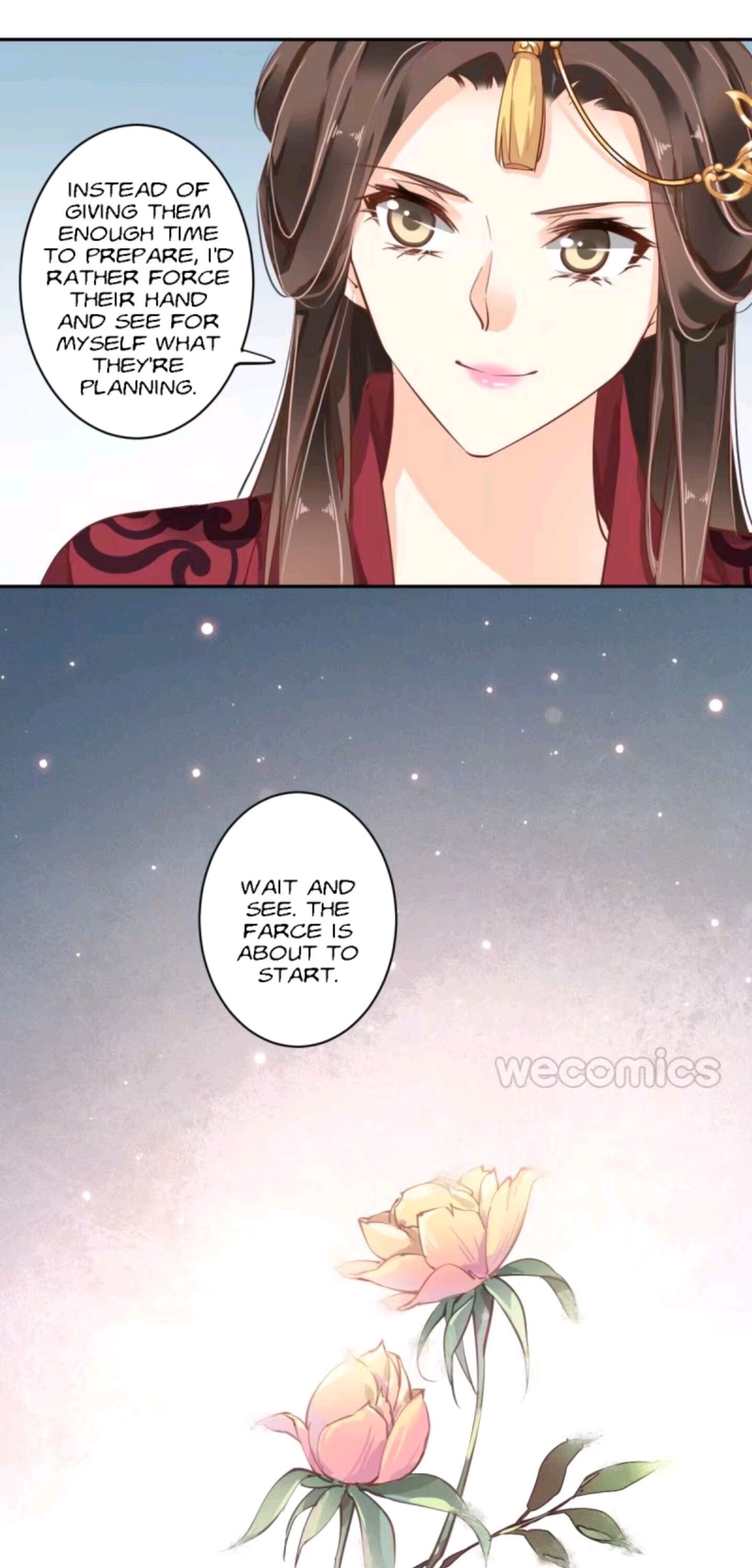 The Bestselling Empress chapter 63 page 9