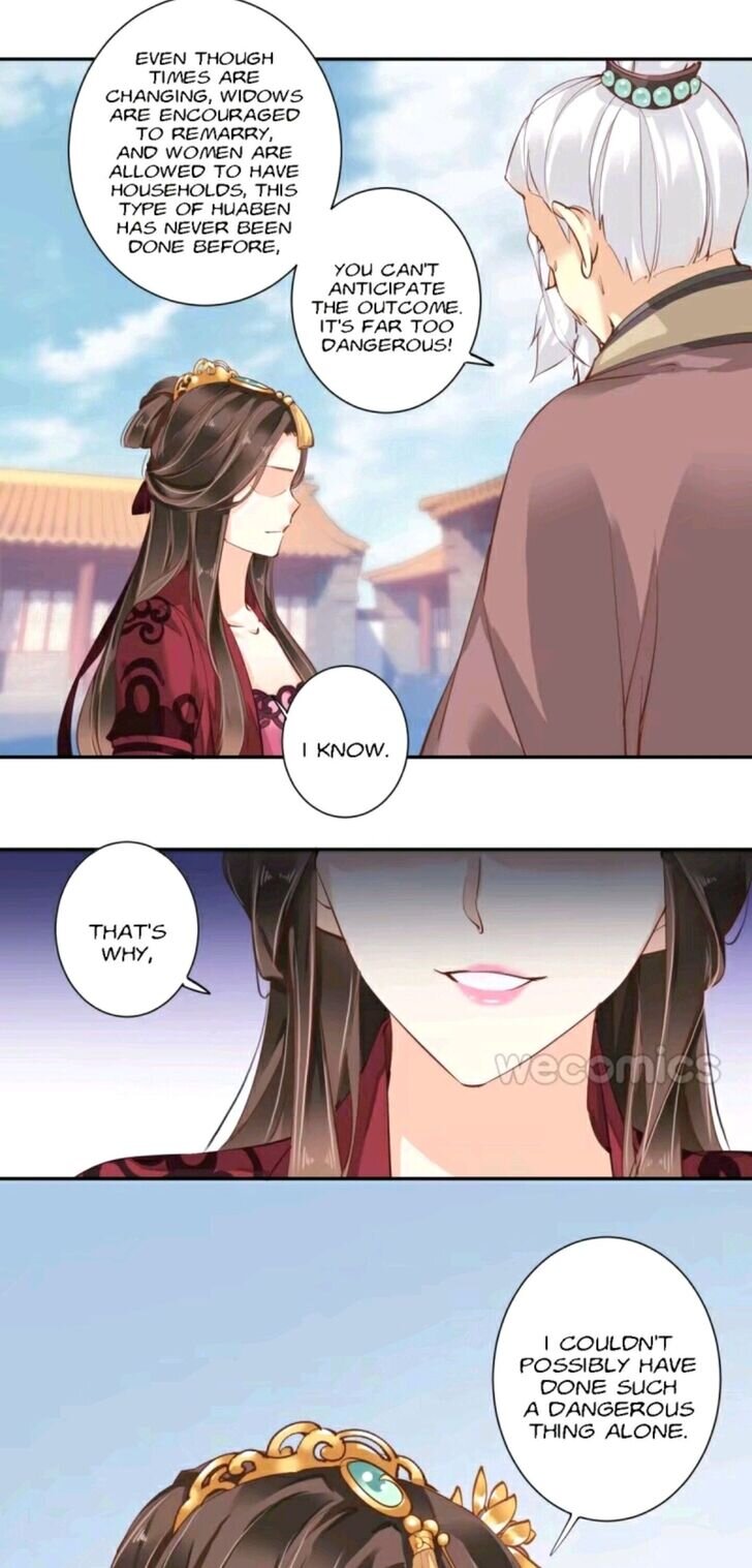 The Bestselling Empress chapter 64 page 18