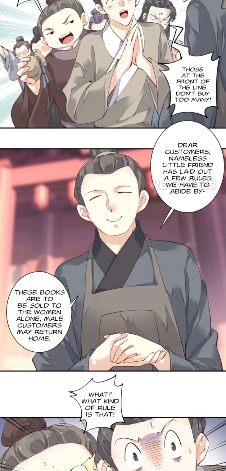 The Bestselling Empress chapter 64 page 2