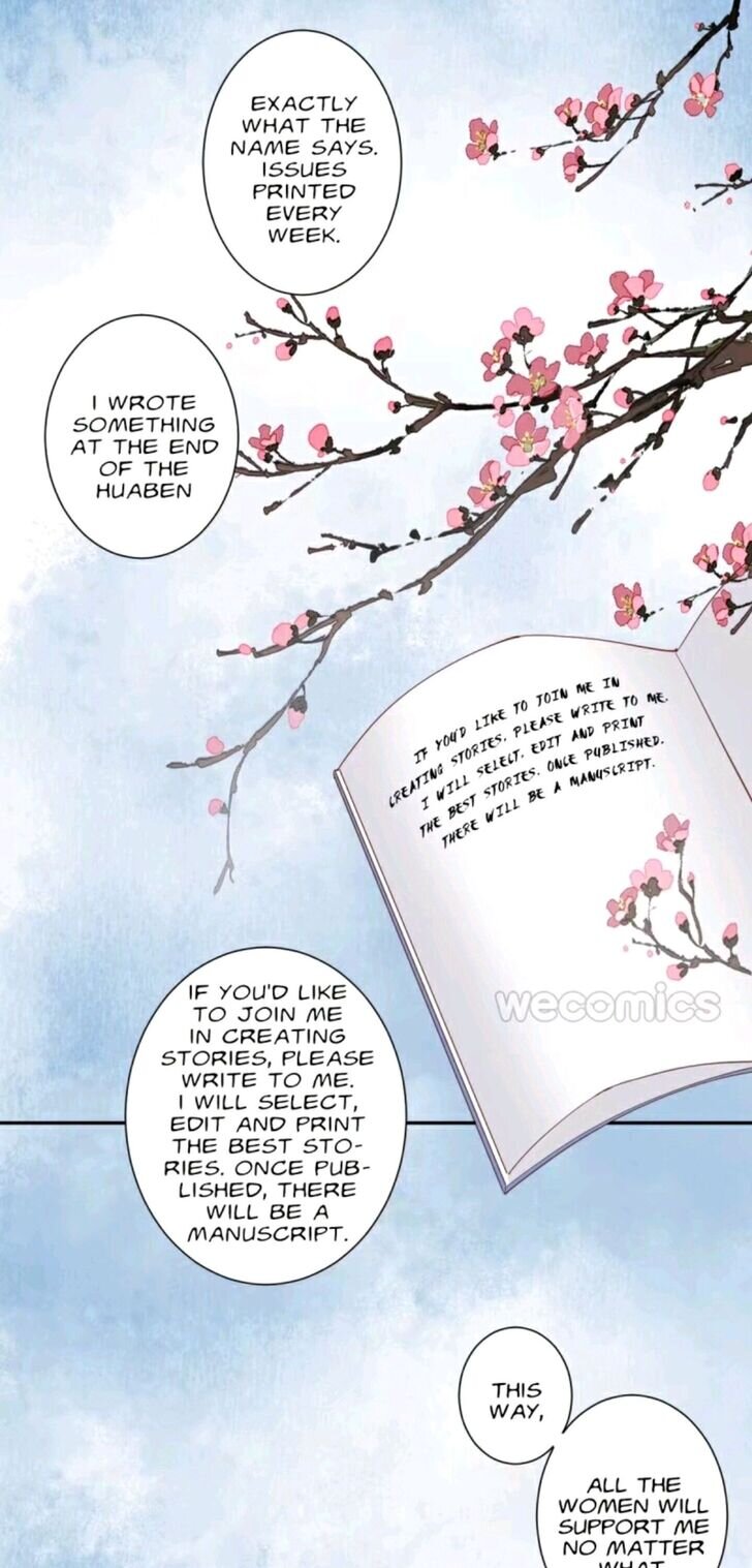 The Bestselling Empress chapter 64 page 22