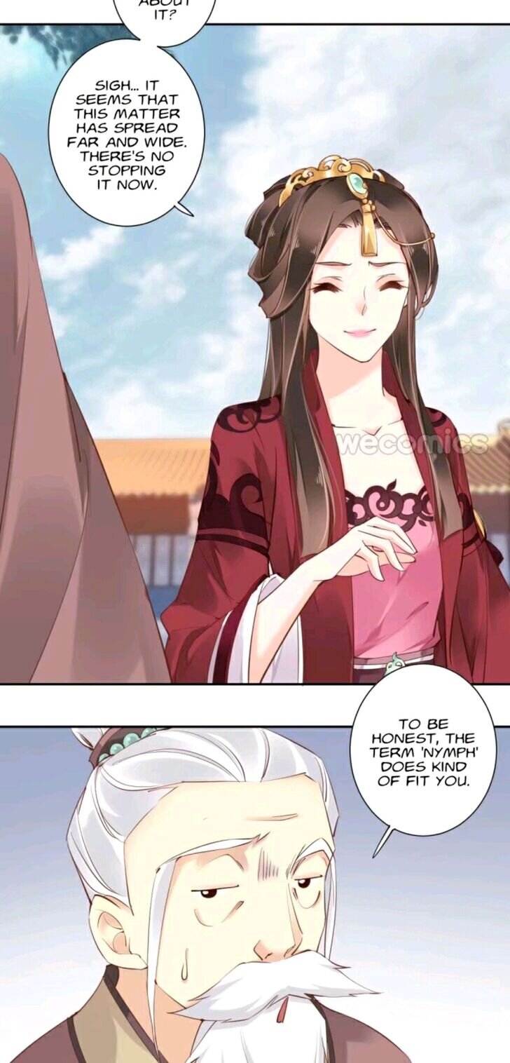 The Bestselling Empress chapter 64 page 25