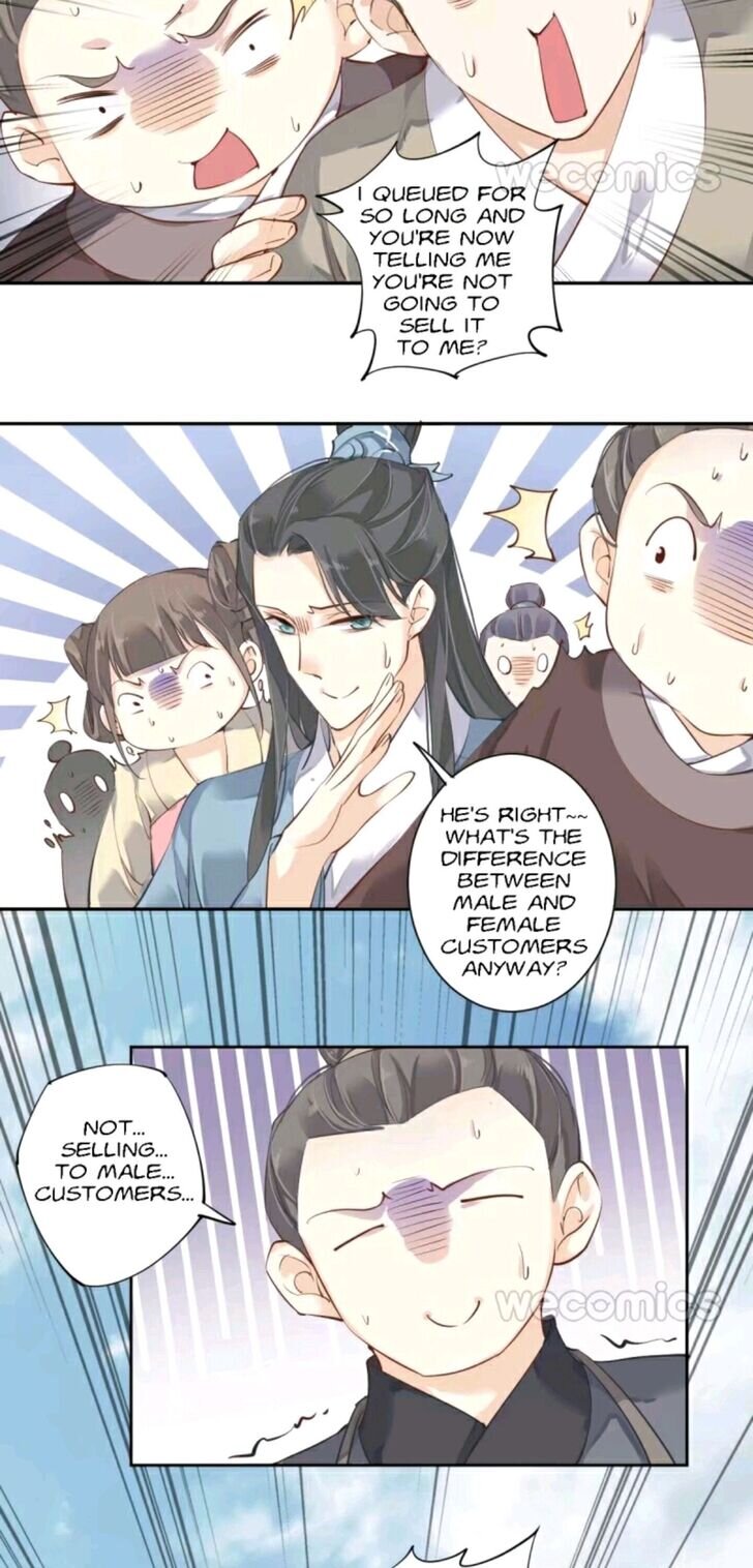 The Bestselling Empress chapter 64 page 3