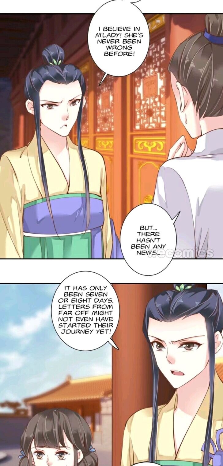 The Bestselling Empress chapter 64 page 32