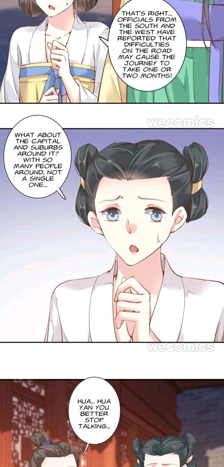 The Bestselling Empress chapter 64 page 33