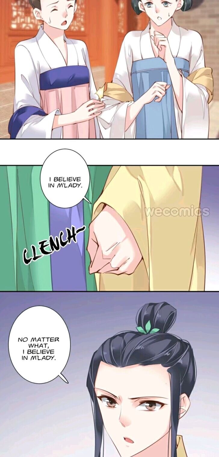 The Bestselling Empress chapter 64 page 34