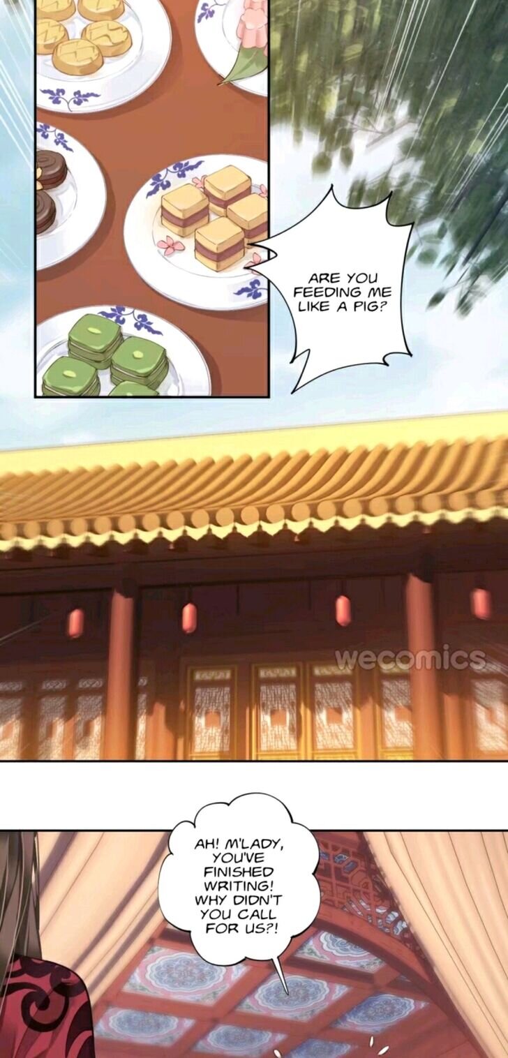 The Bestselling Empress chapter 64 page 36