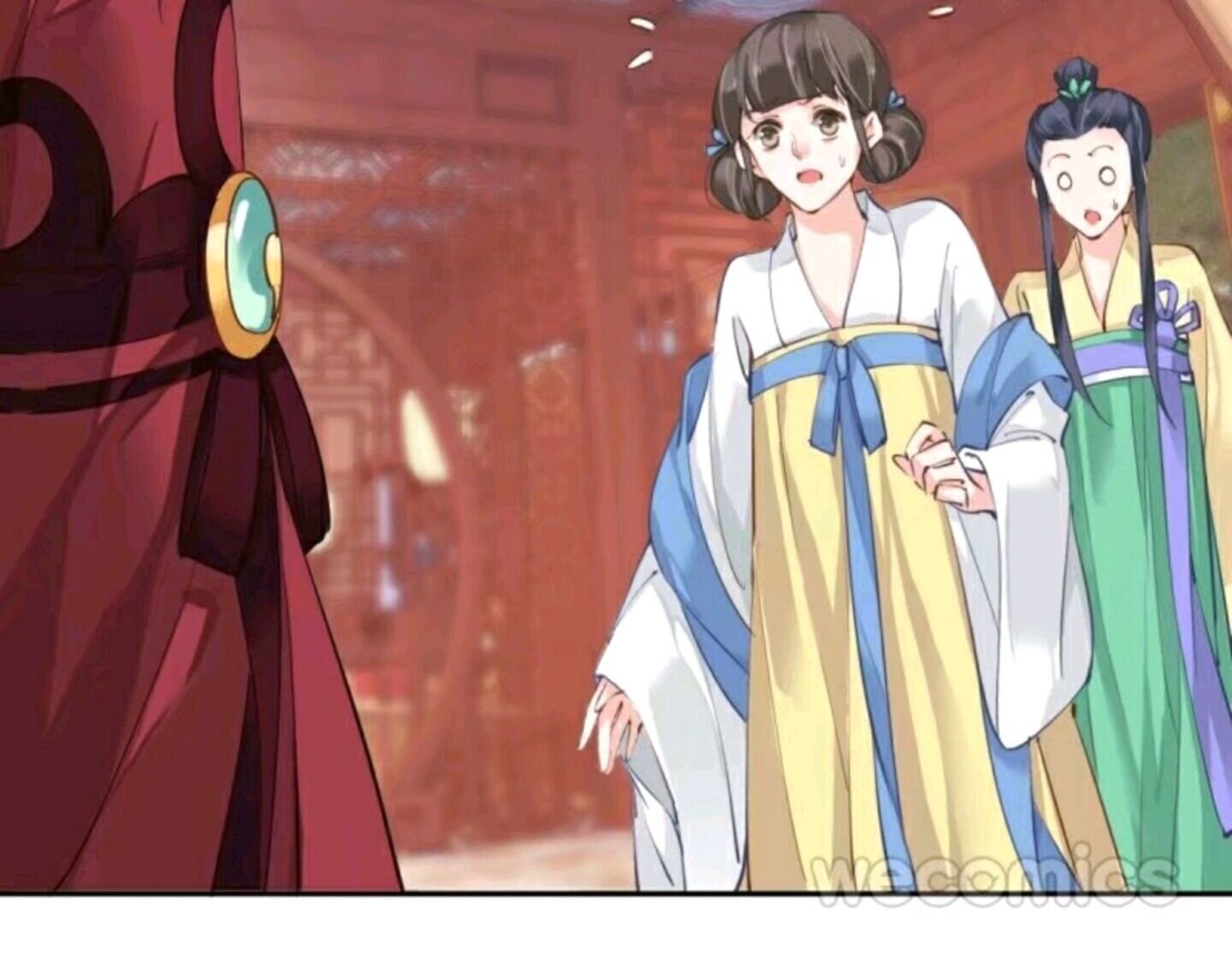 The Bestselling Empress chapter 64 page 37