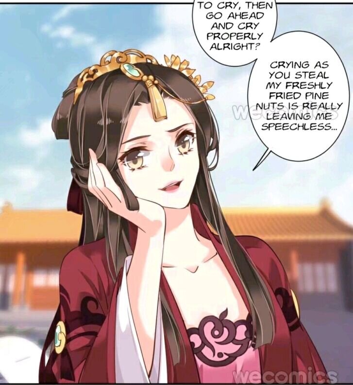 The Bestselling Empress chapter 64 page 8