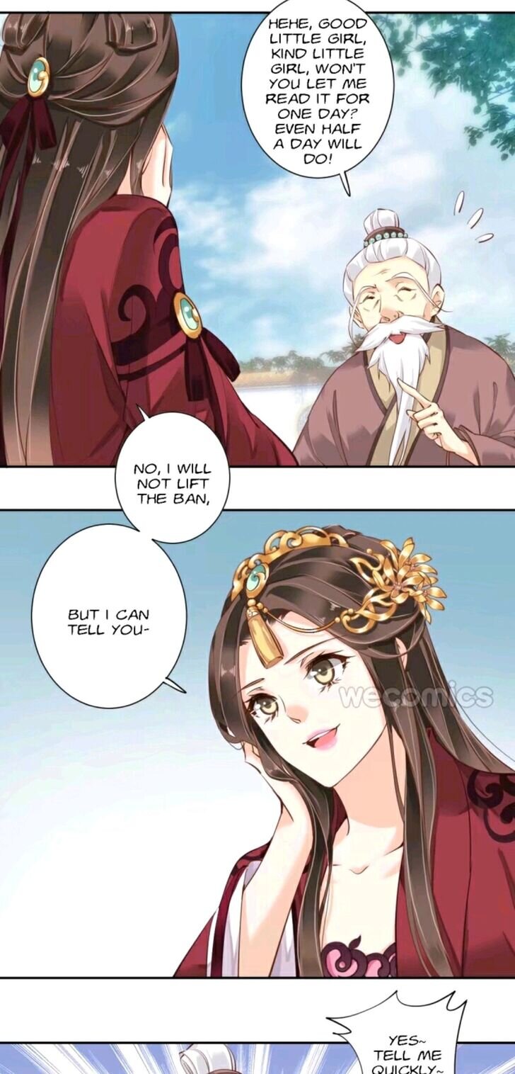 The Bestselling Empress chapter 64 page 9