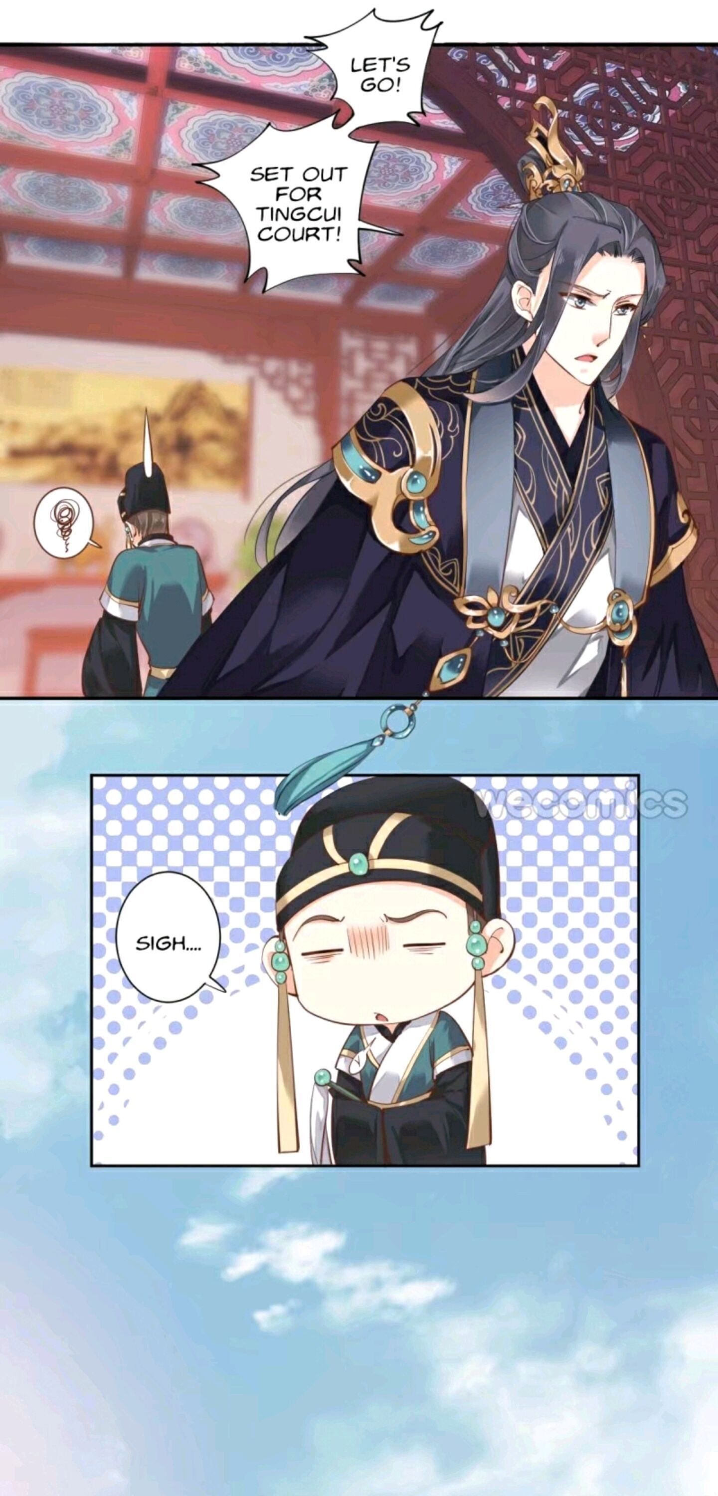 The Bestselling Empress chapter 65 page 10