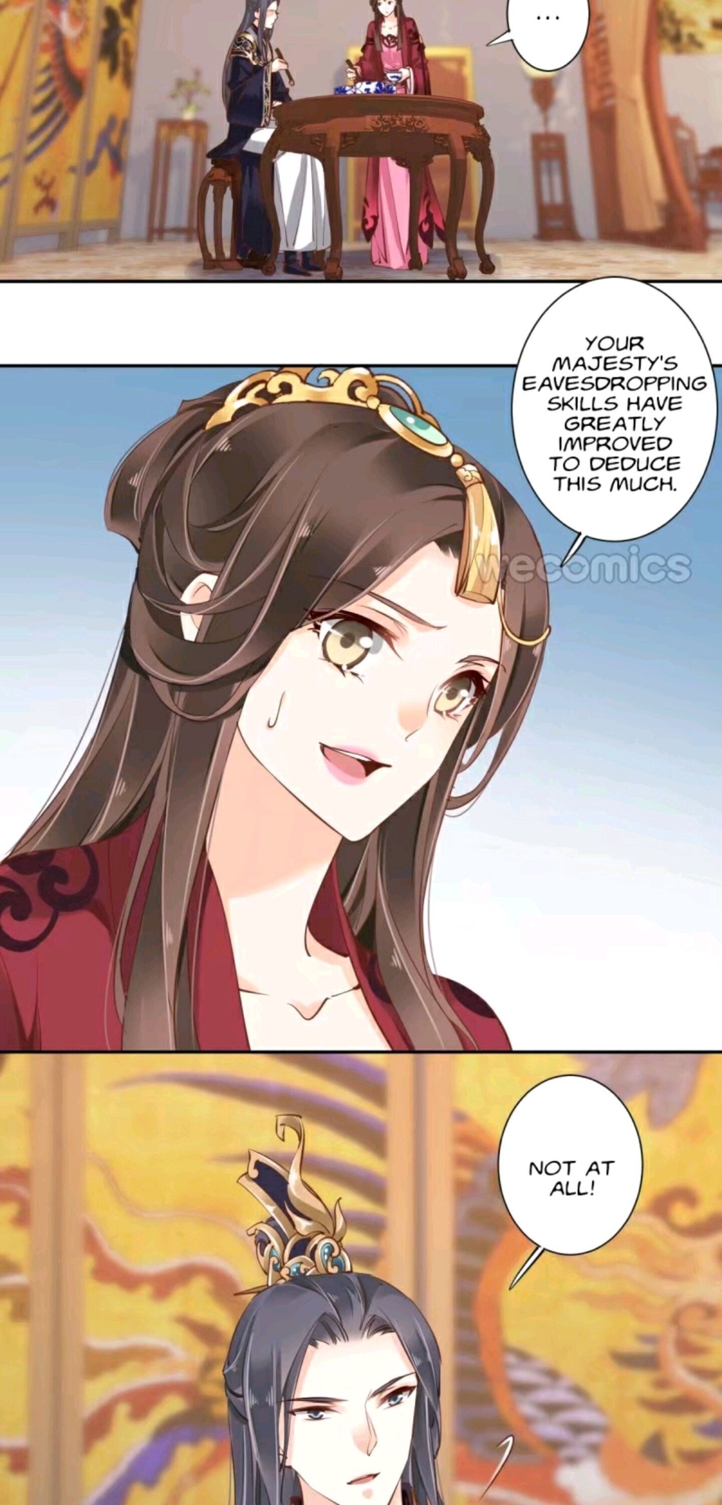 The Bestselling Empress chapter 65 page 12