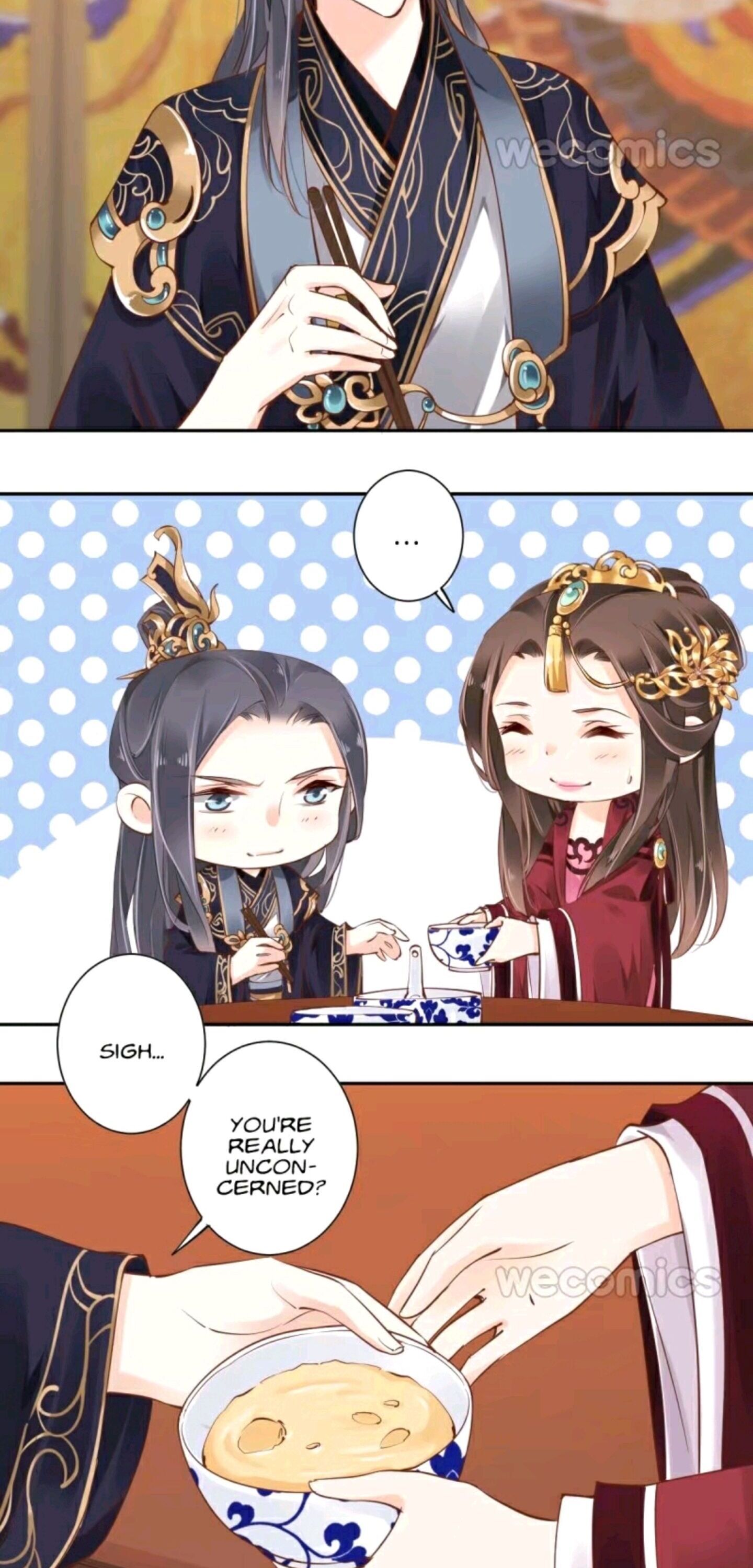 The Bestselling Empress chapter 65 page 13