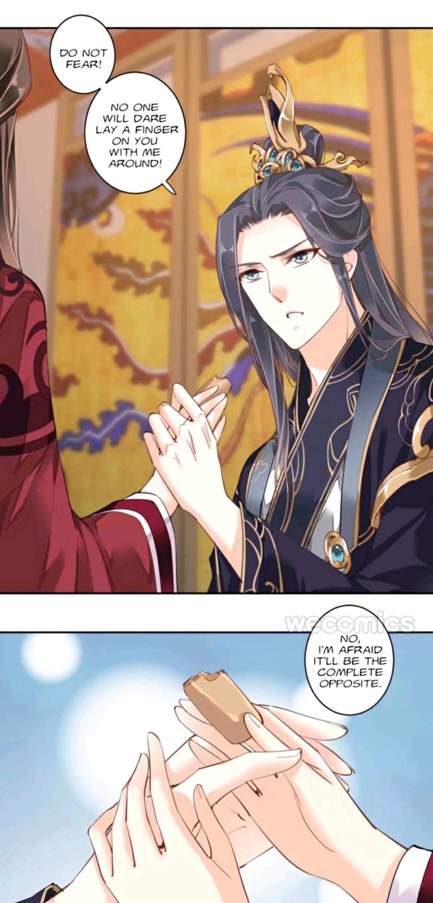 The Bestselling Empress chapter 65 page 16