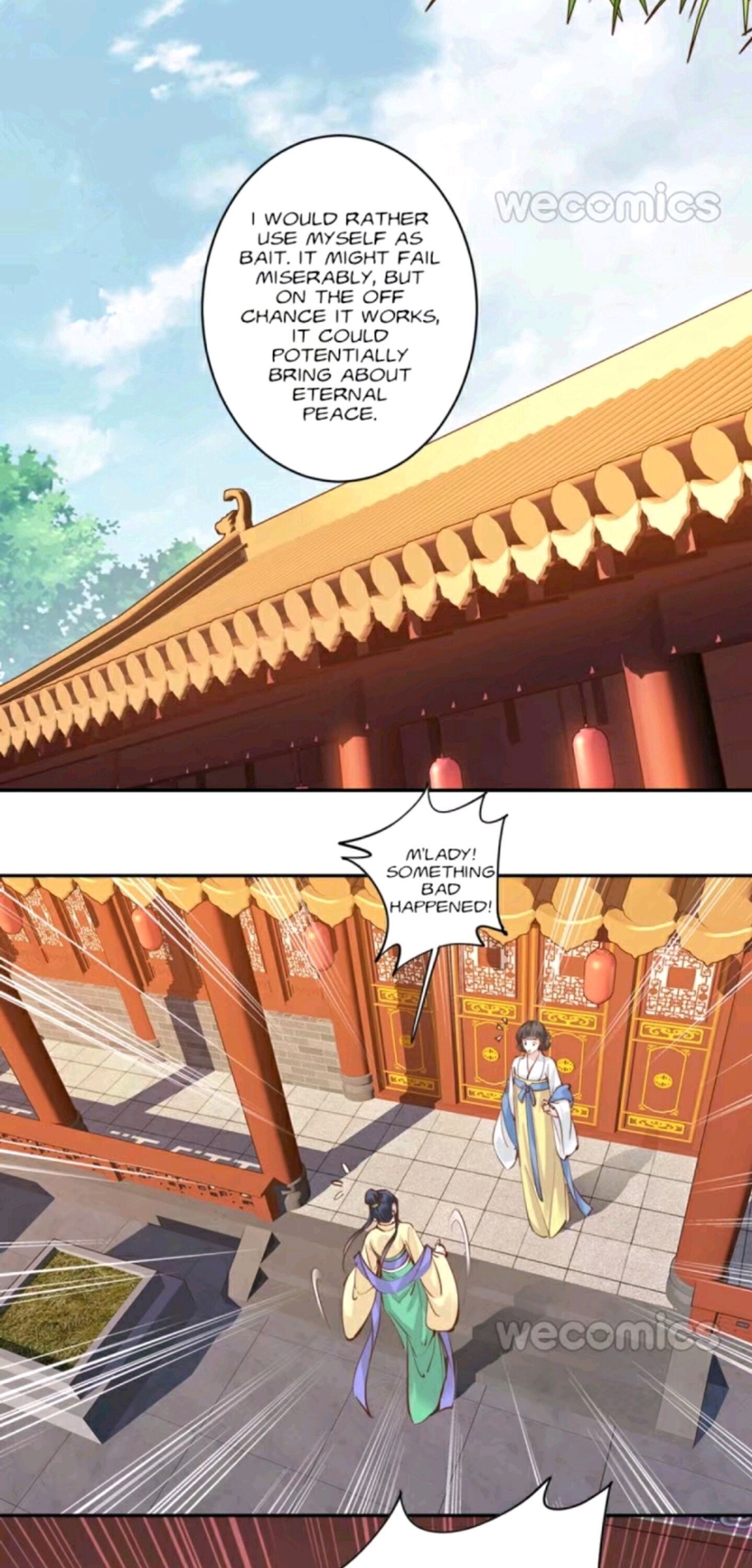 The Bestselling Empress chapter 65 page 18