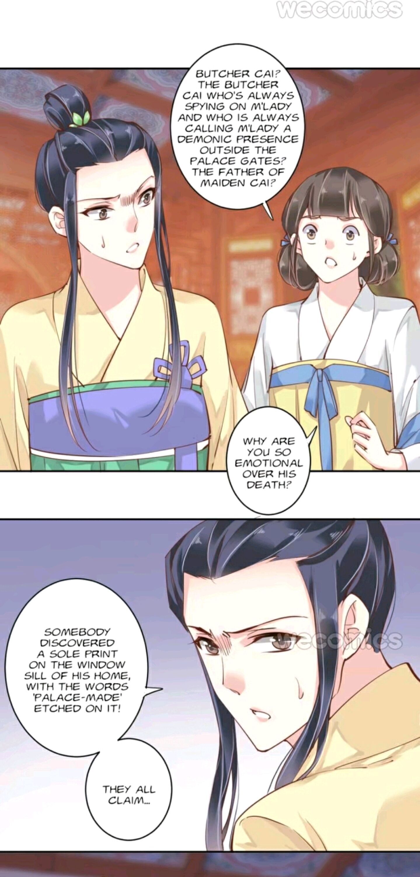 The Bestselling Empress chapter 65 page 20