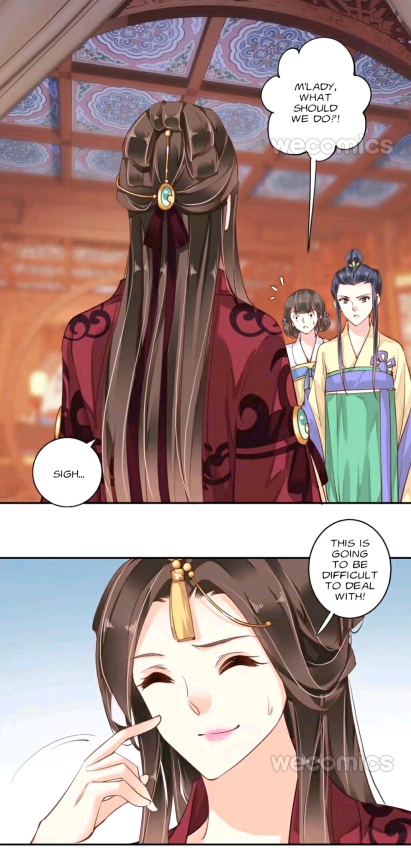 The Bestselling Empress chapter 65 page 22