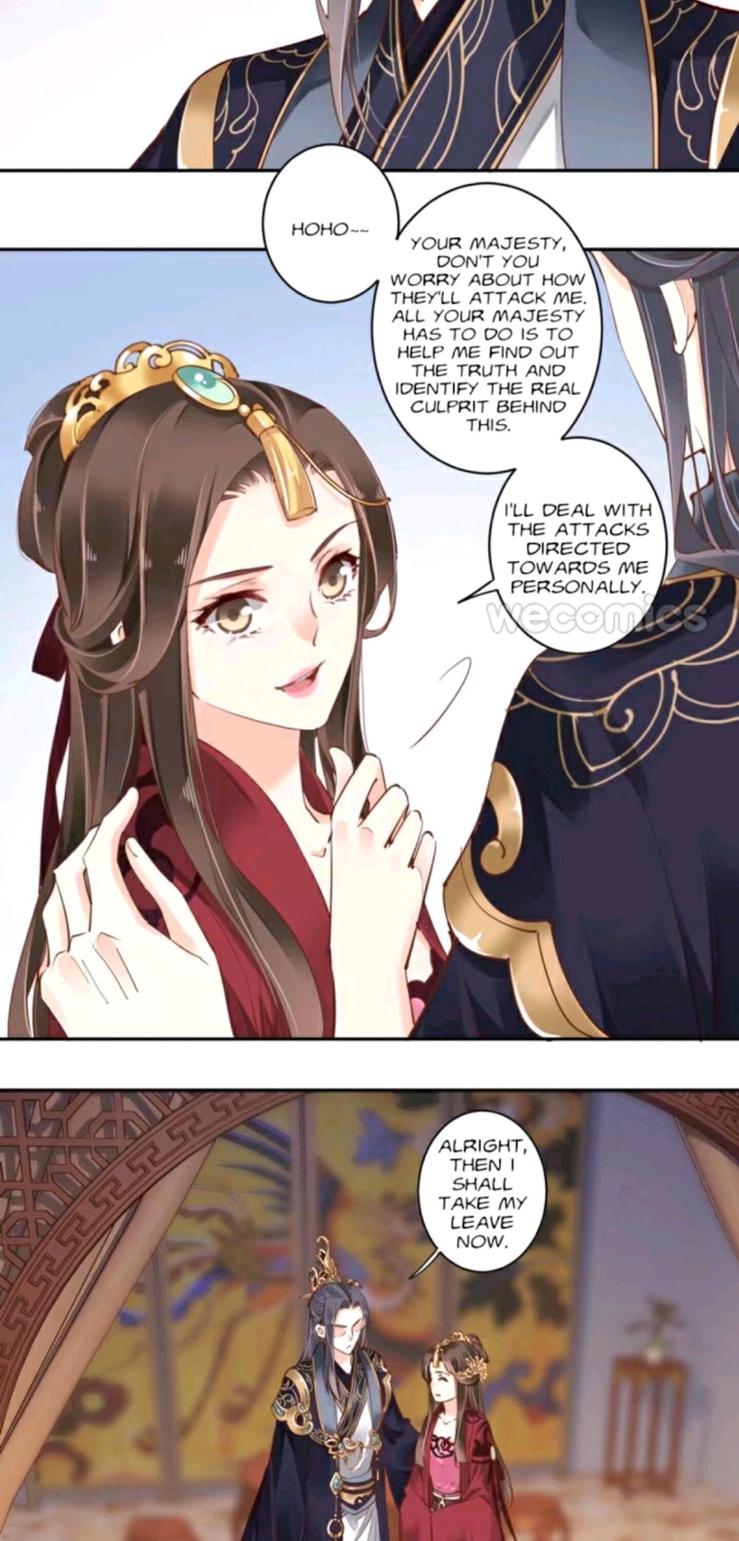 The Bestselling Empress chapter 65 page 24