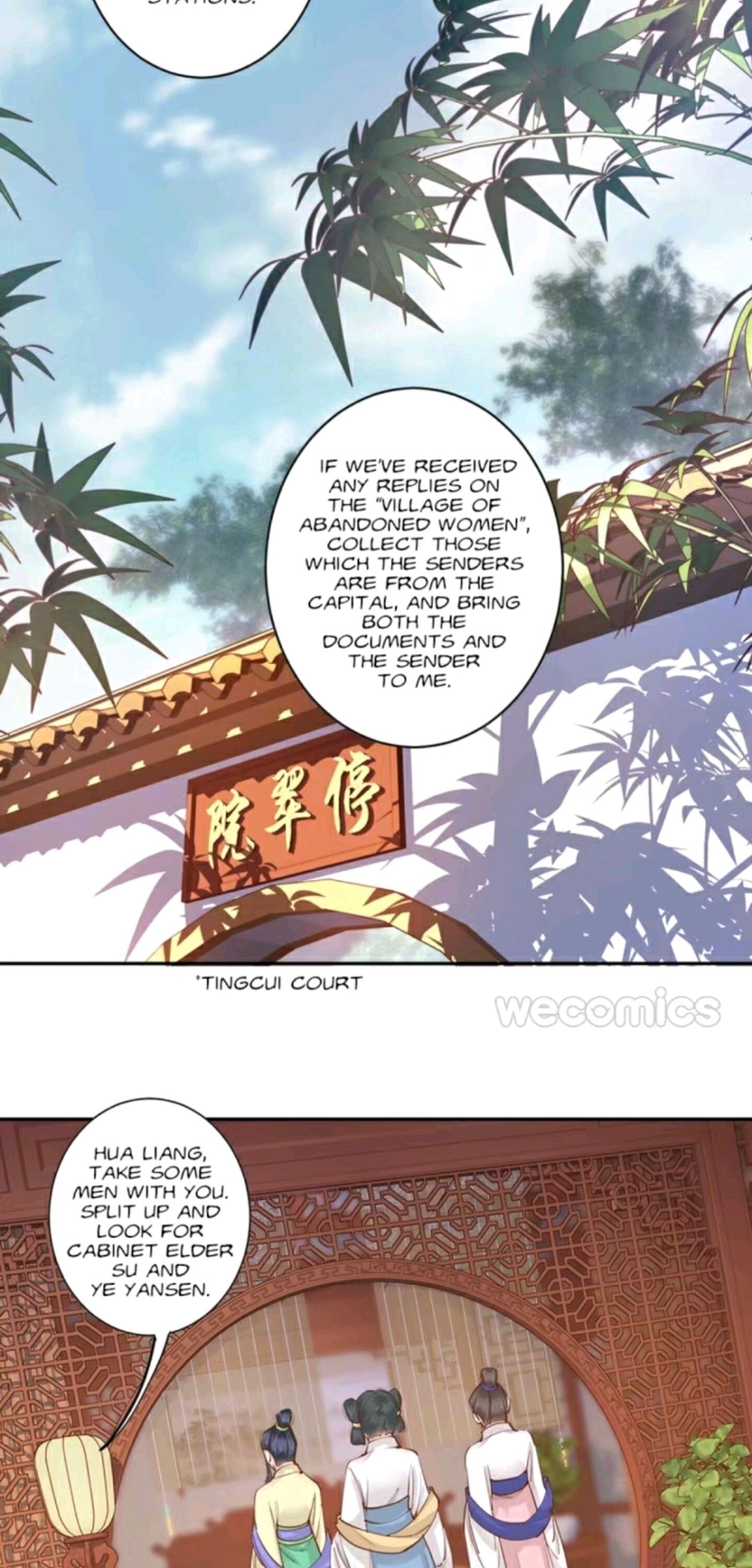 The Bestselling Empress chapter 65 page 28