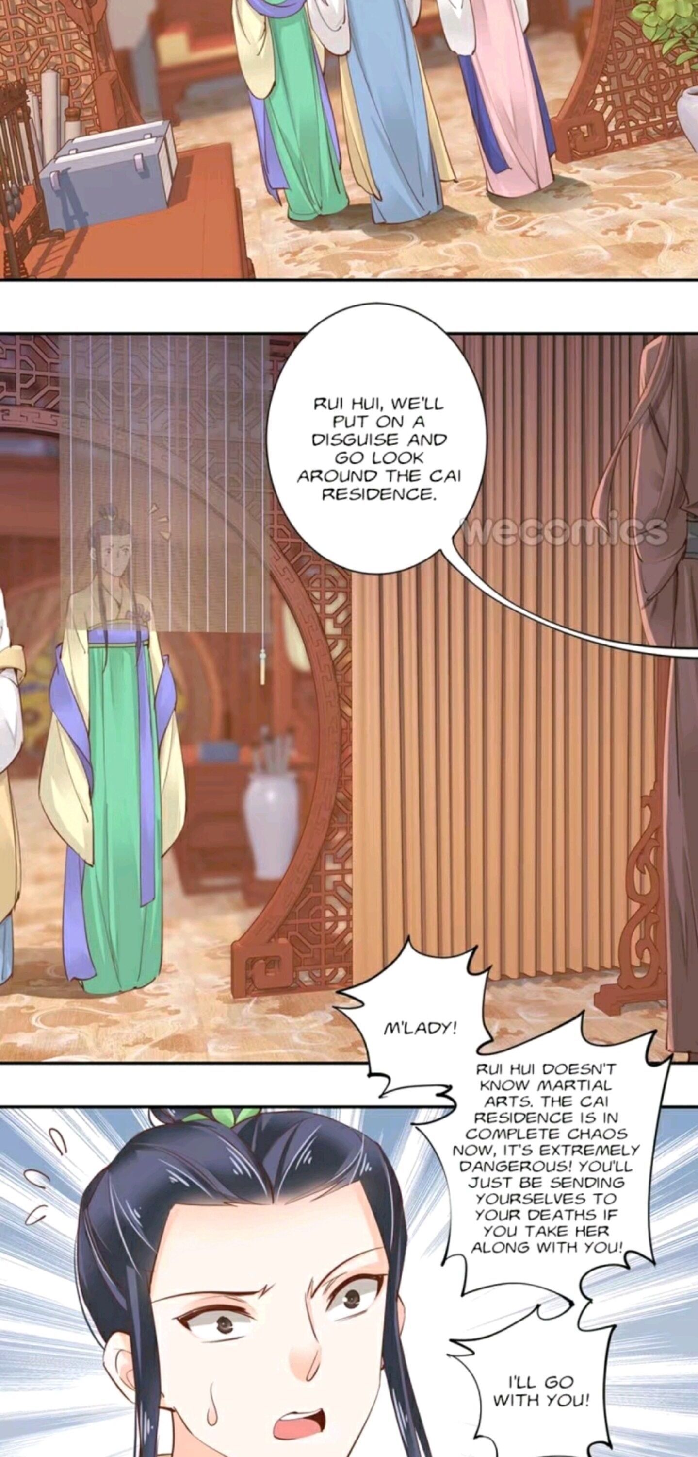 The Bestselling Empress chapter 65 page 29