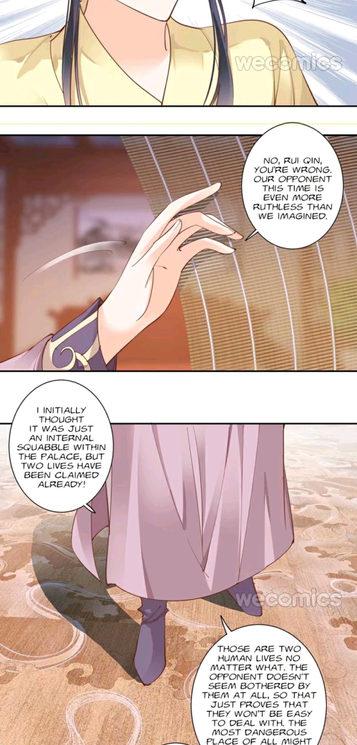 The Bestselling Empress chapter 65 page 30