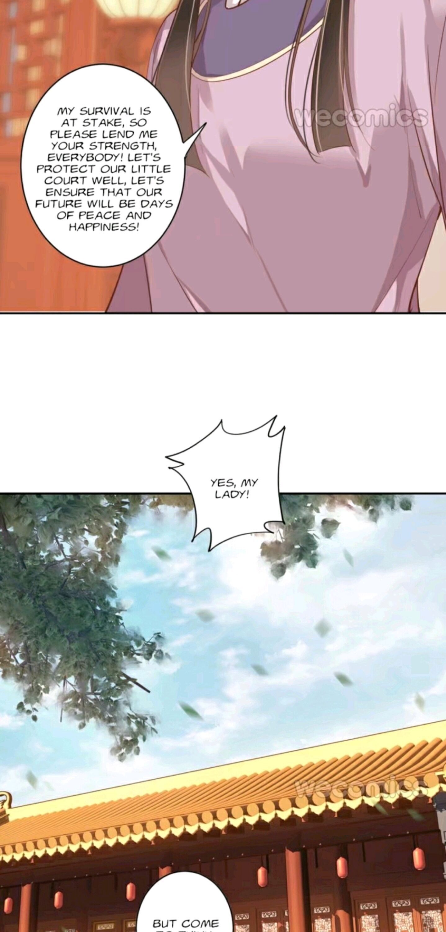 The Bestselling Empress chapter 65 page 36