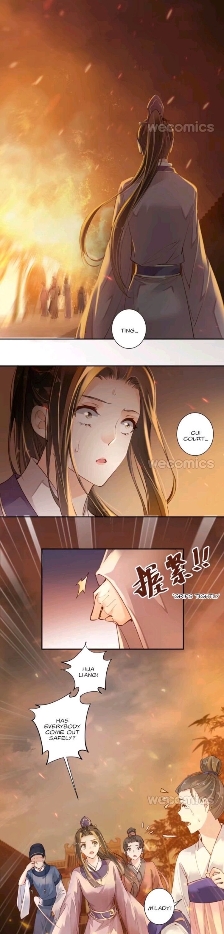 The Bestselling Empress chapter 66 page 11