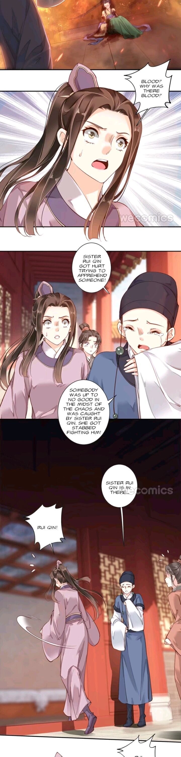 The Bestselling Empress chapter 66 page 15