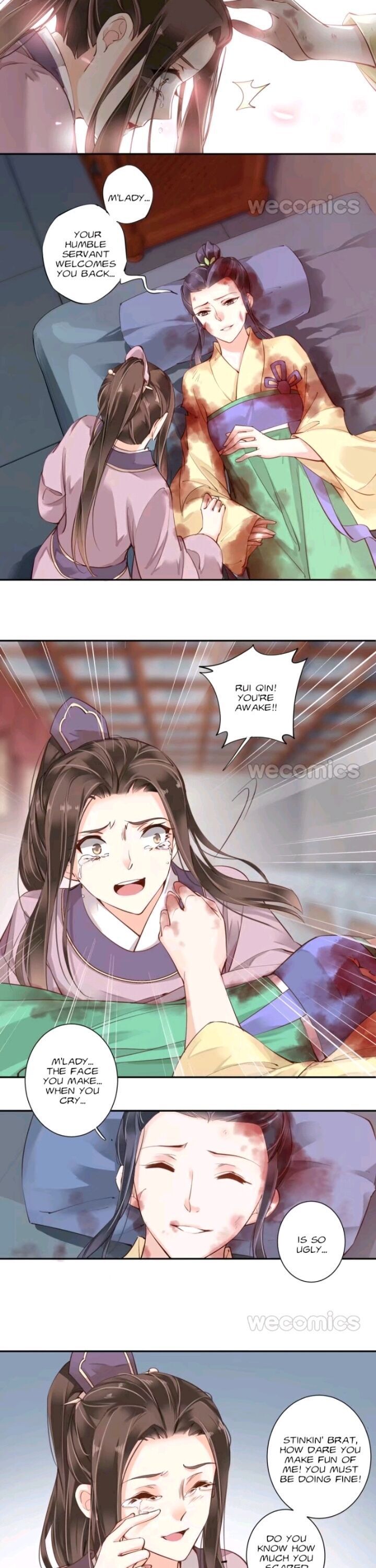 The Bestselling Empress chapter 66 page 19