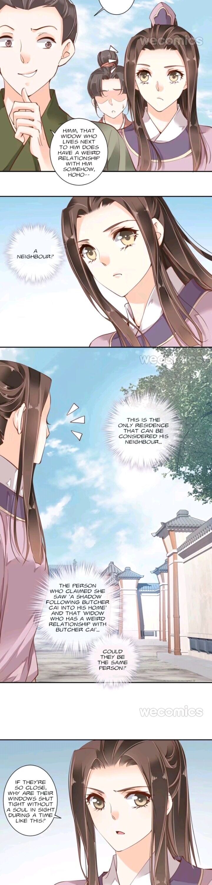 The Bestselling Empress chapter 66 page 2