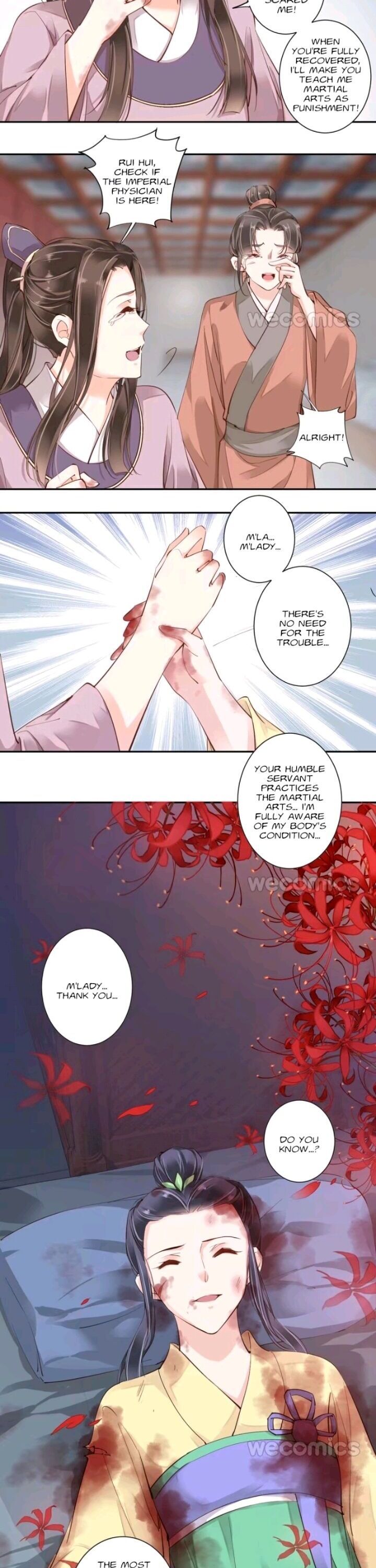 The Bestselling Empress chapter 66 page 20