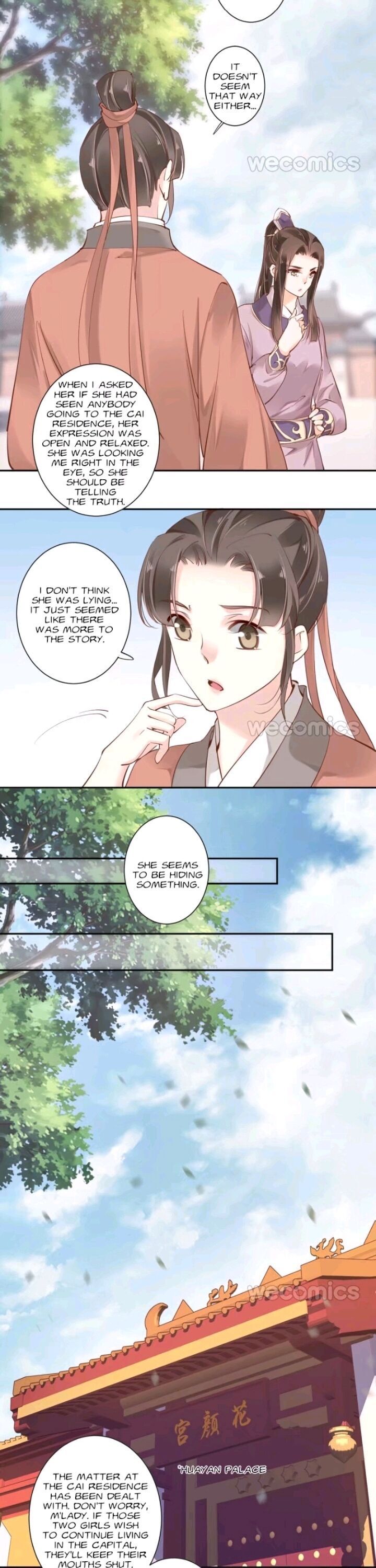 The Bestselling Empress chapter 66 page 5