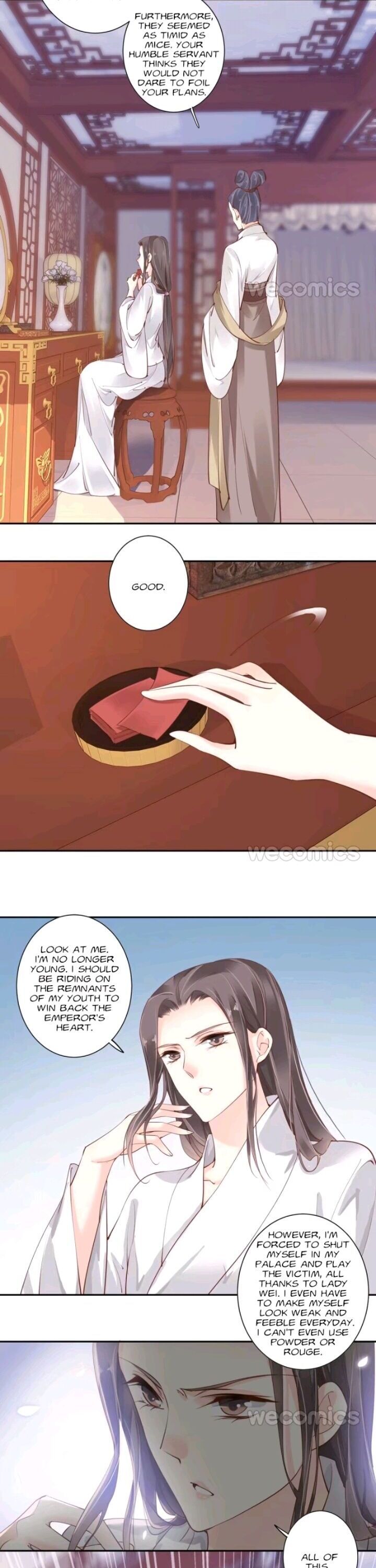 The Bestselling Empress chapter 66 page 6