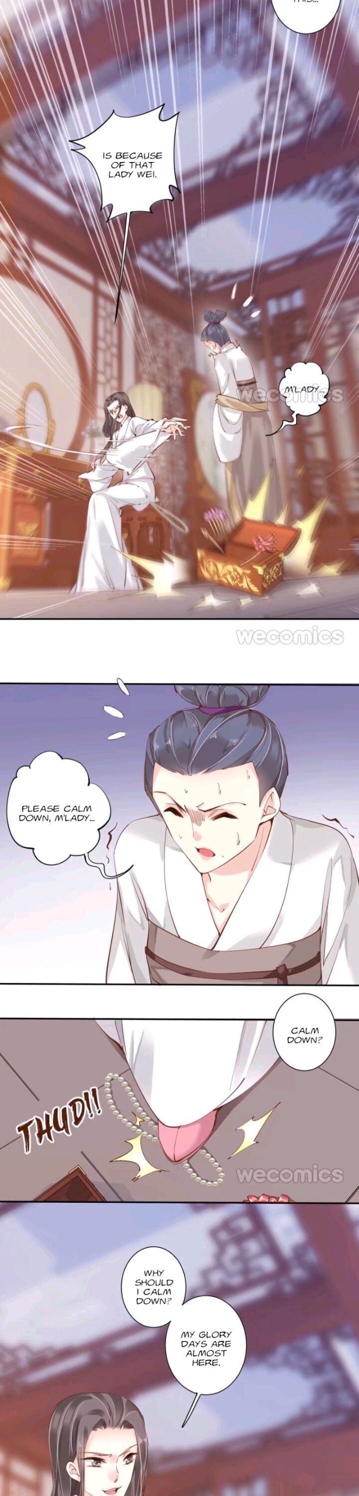The Bestselling Empress chapter 66 page 7