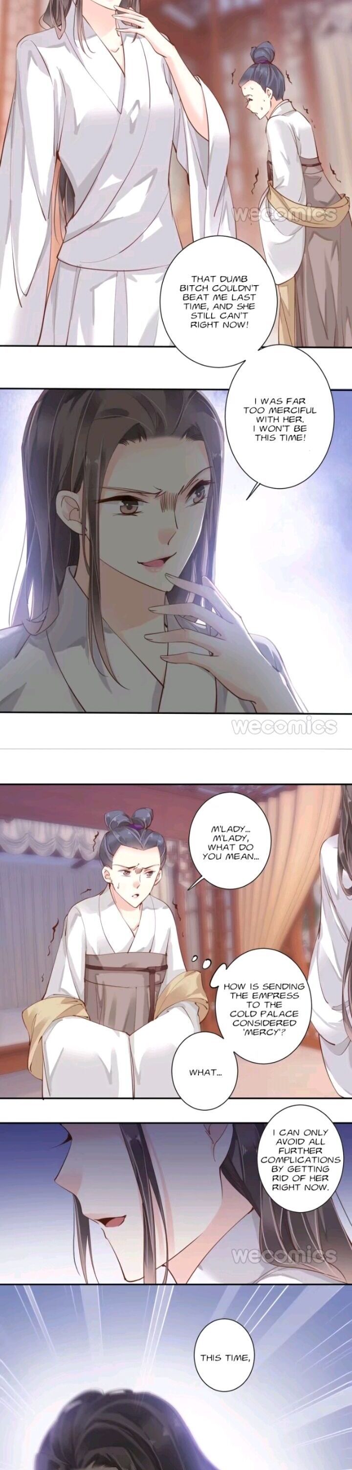 The Bestselling Empress chapter 66 page 8