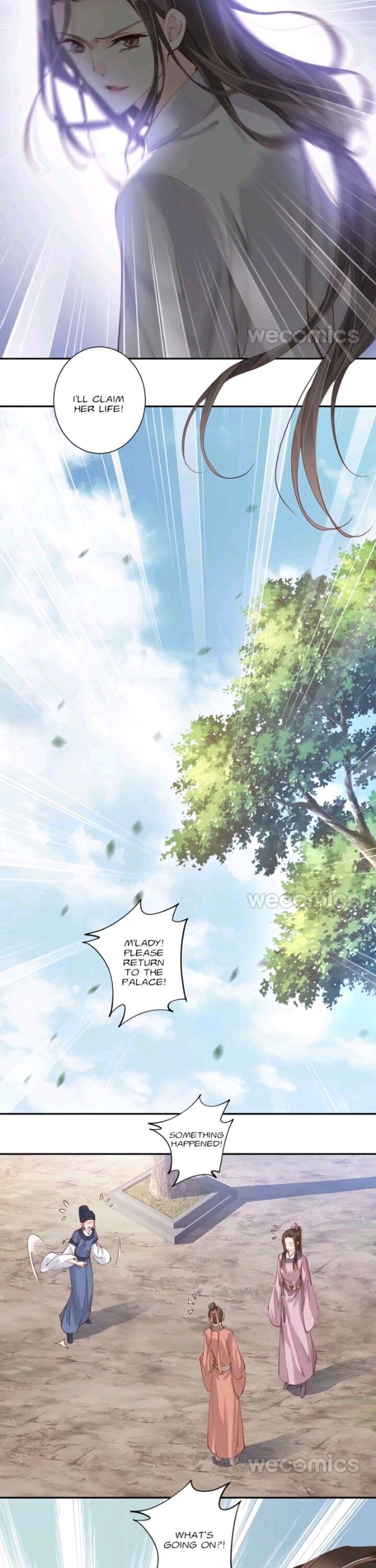 The Bestselling Empress chapter 66 page 9
