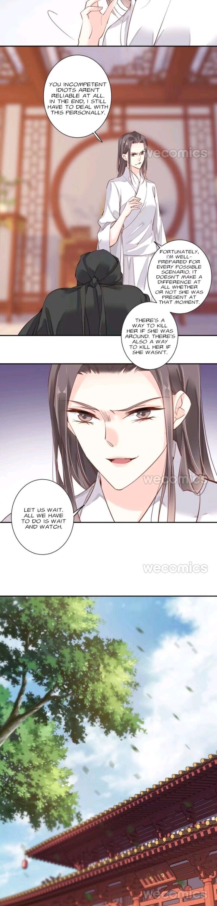 The Bestselling Empress chapter 67 page 11