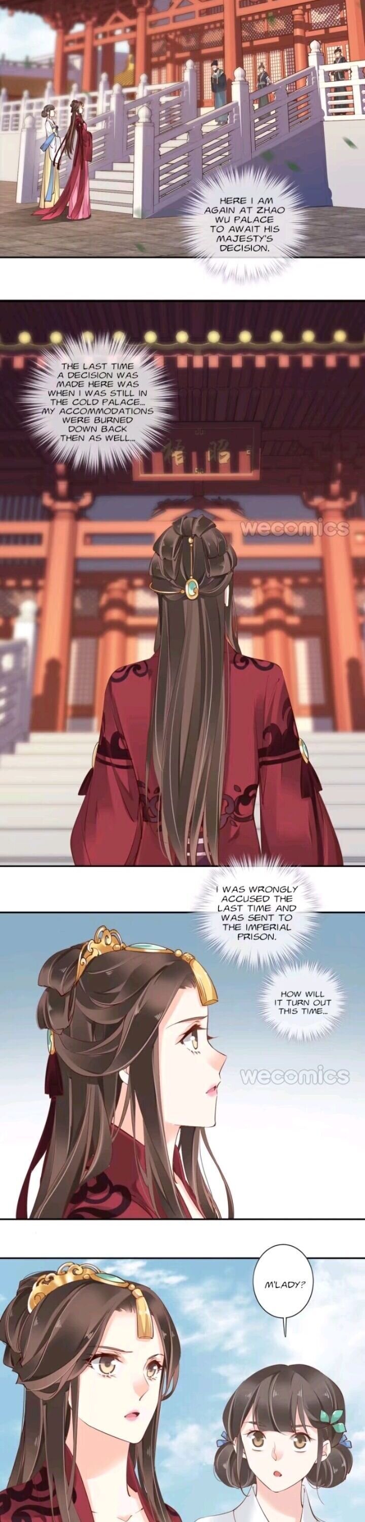 The Bestselling Empress chapter 67 page 12