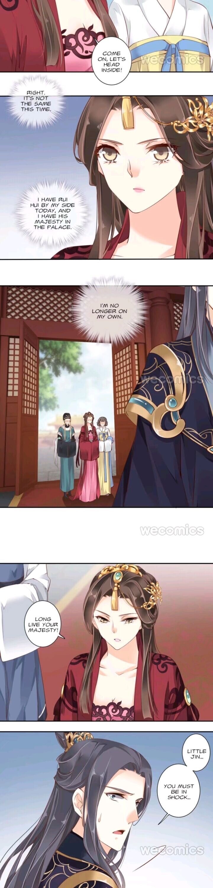 The Bestselling Empress chapter 67 page 13