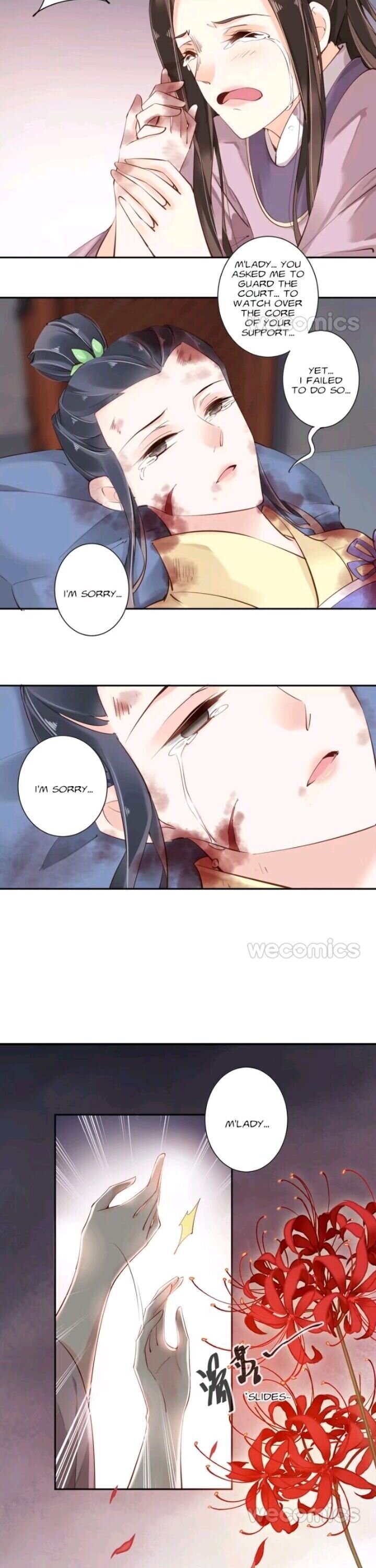 The Bestselling Empress chapter 67 page 4