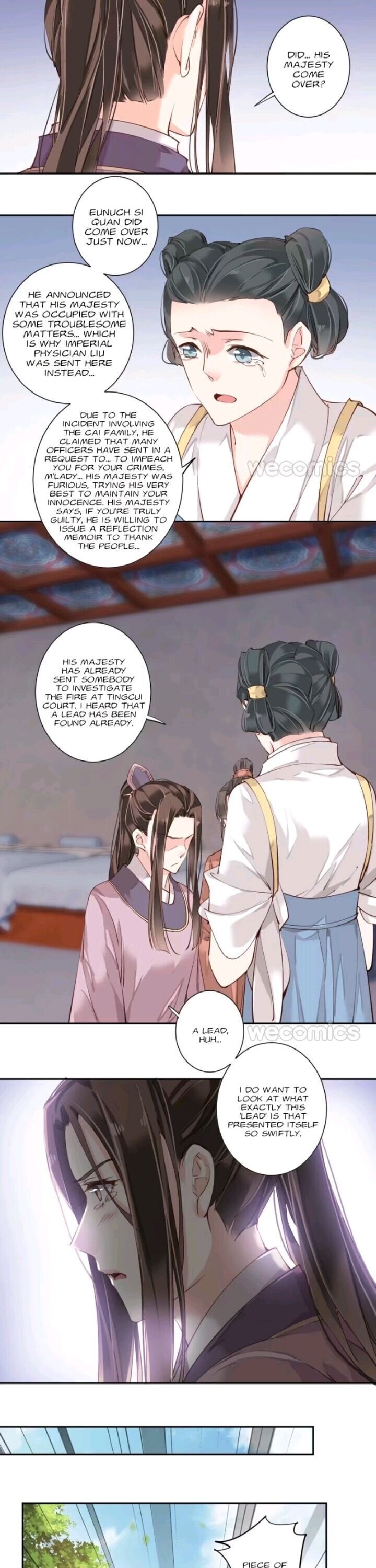 The Bestselling Empress chapter 67 page 9