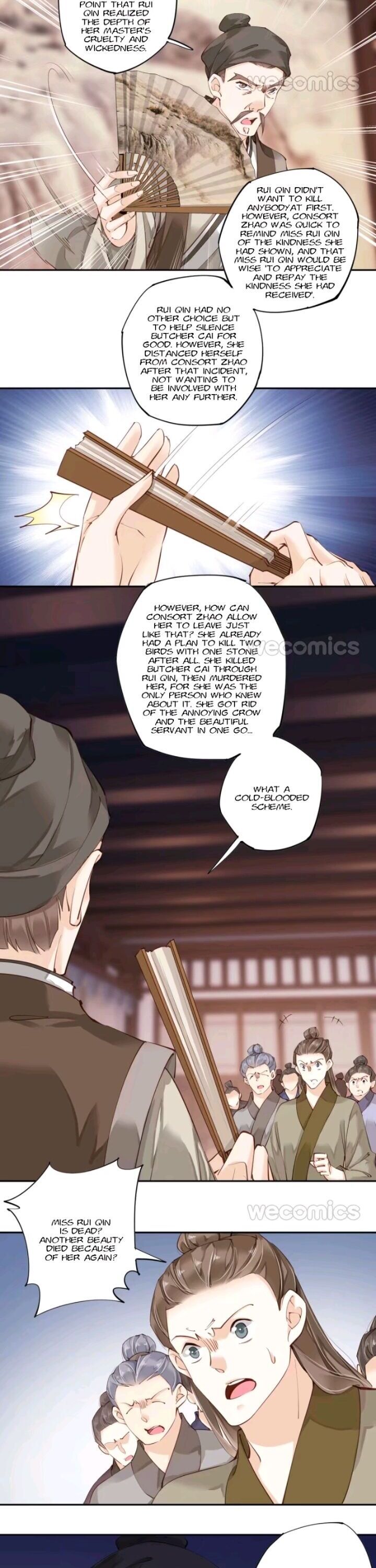 The Bestselling Empress chapter 68 page 10