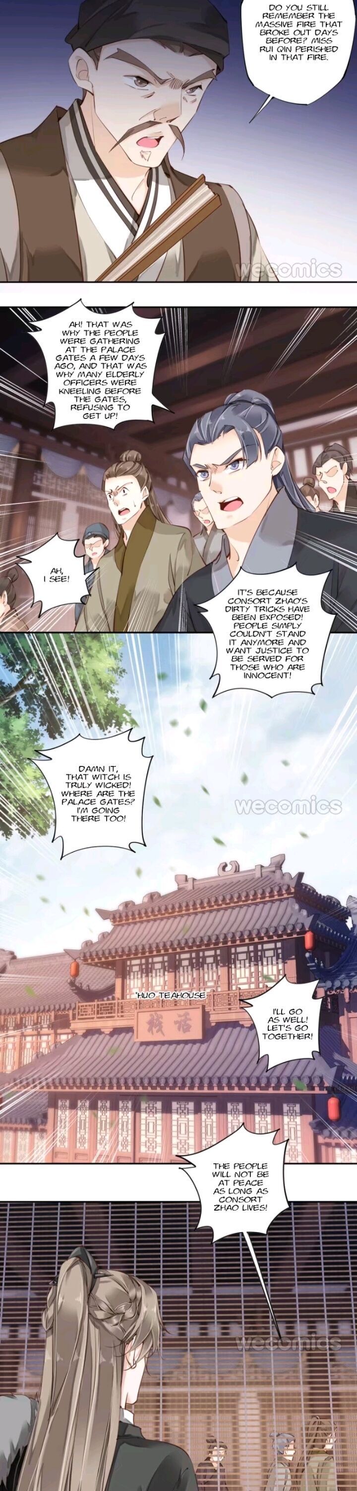 The Bestselling Empress chapter 68 page 11