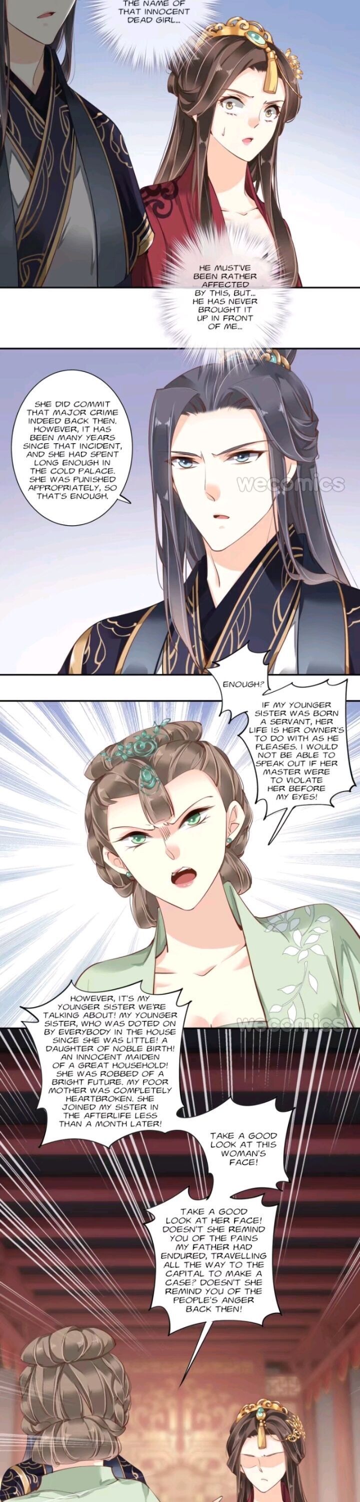 The Bestselling Empress chapter 68 page 3